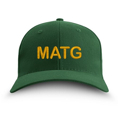 MATG - Make Australia The Greatest - Hat